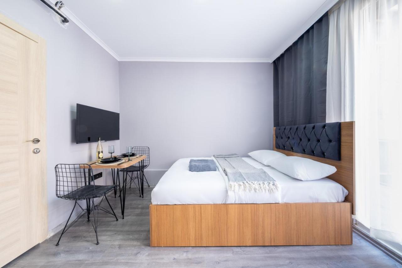 Kral Hotel Istanbul Exterior photo
